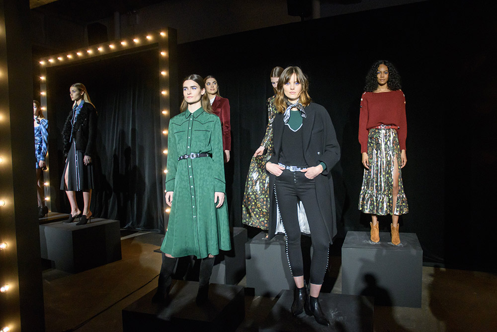 Veronica Beard Fall 2018 #22