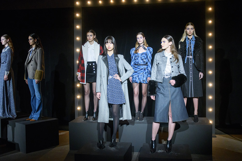 Veronica Beard Fall 2018 #24