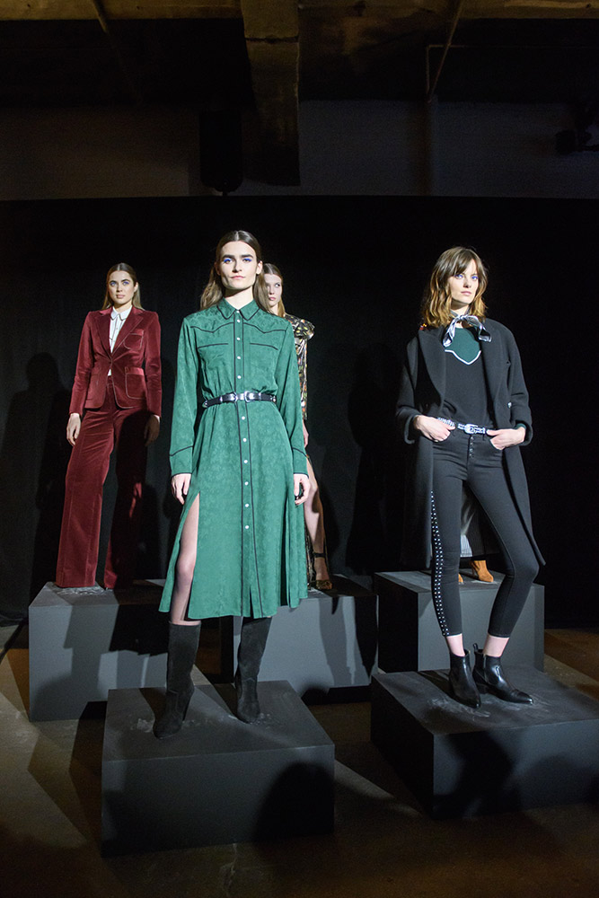 Veronica Beard Fall 2018 #26