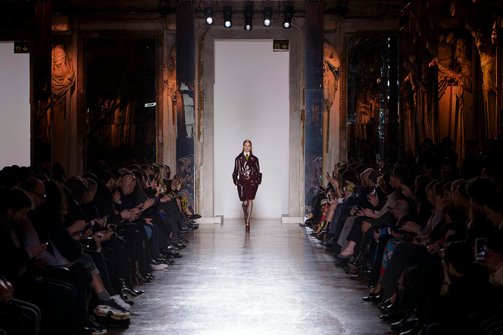 Versace Fall 2018 #2
