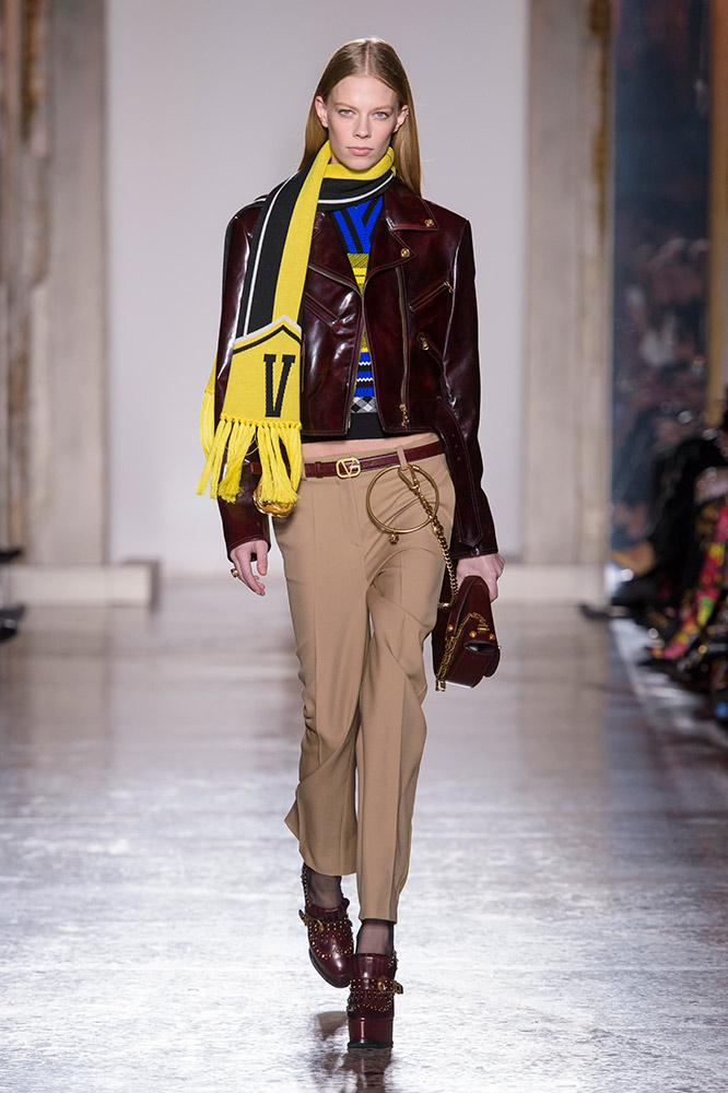 Versace Fall 2018 #4