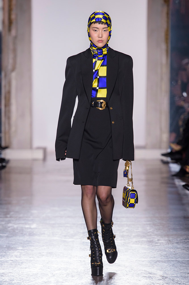 Versace Fall 2018 #35