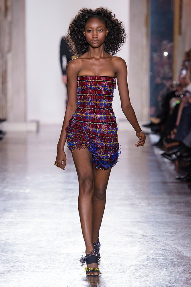 Versace Fall 2018 #37