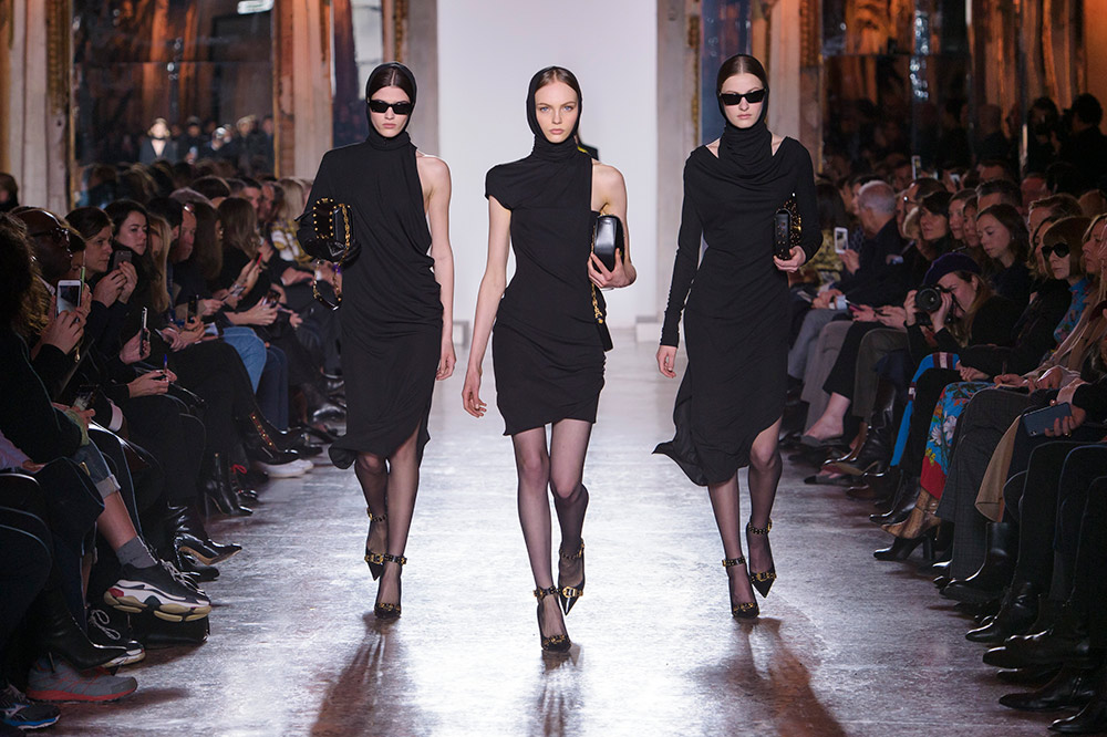 Versace Fall 2018 #40