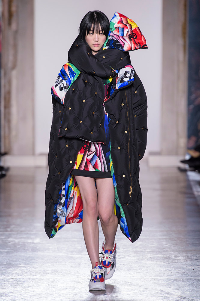 Versace Fall 2018 #46