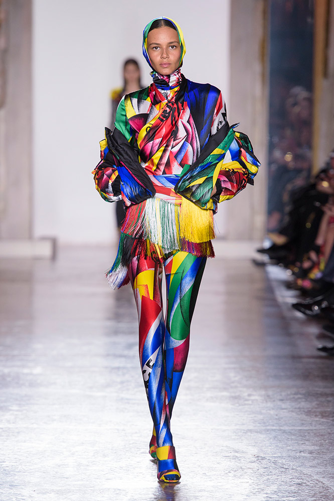 Versace Fall 2018 #47