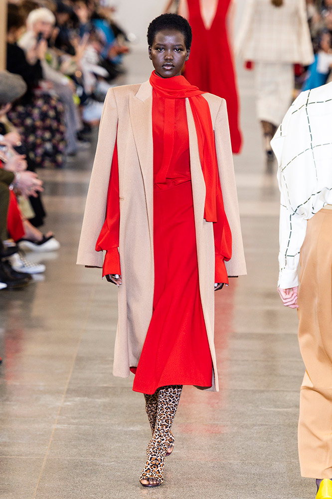 Victoria Beckham Fall 2019 #3