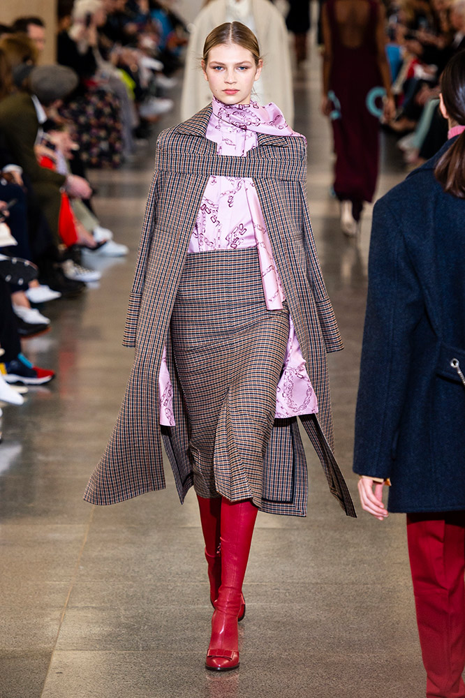 Victoria Beckham Fall 2019 #12