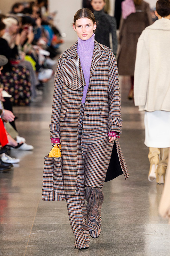 Victoria Beckham Fall 2019 #15