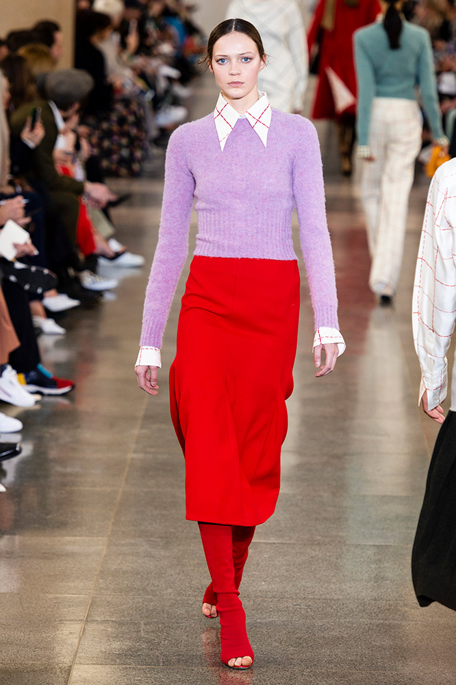 Victoria Beckham Fall 2019 #34