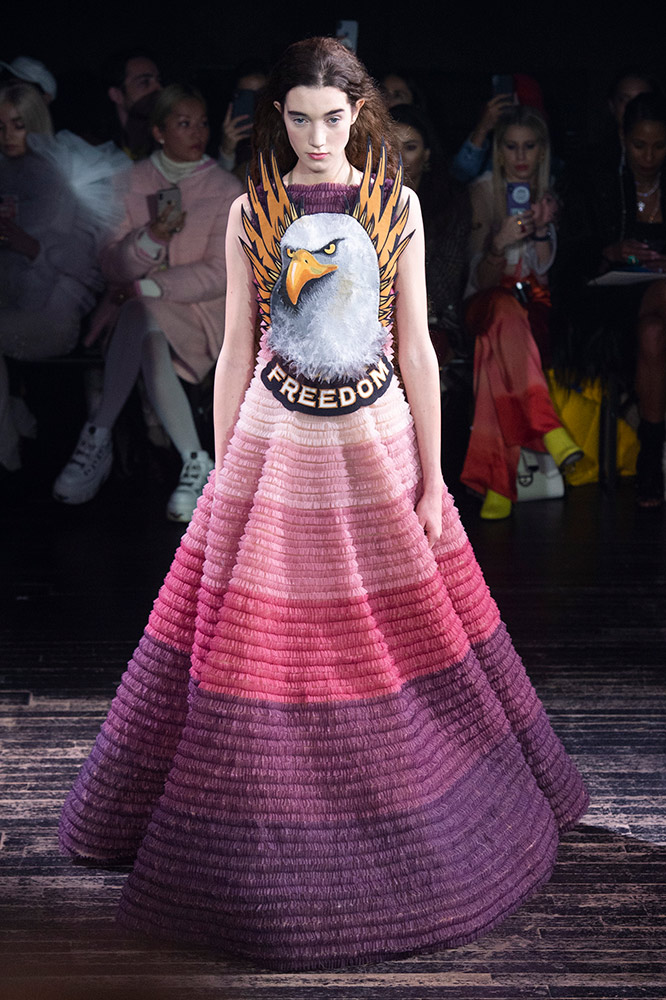 Viktor & Rolf Haute Couture Spring 2019 #5