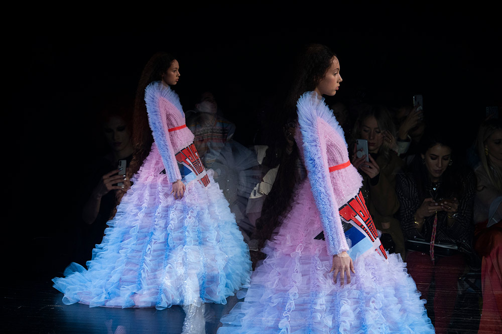 Viktor & Rolf Haute Couture Spring 2019 #6