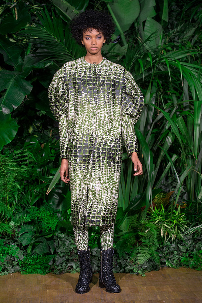 Vionnet Fall 2018 #6