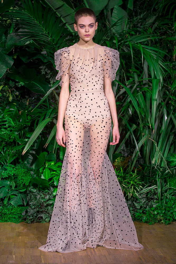 Vionnet Fall 2018 #23