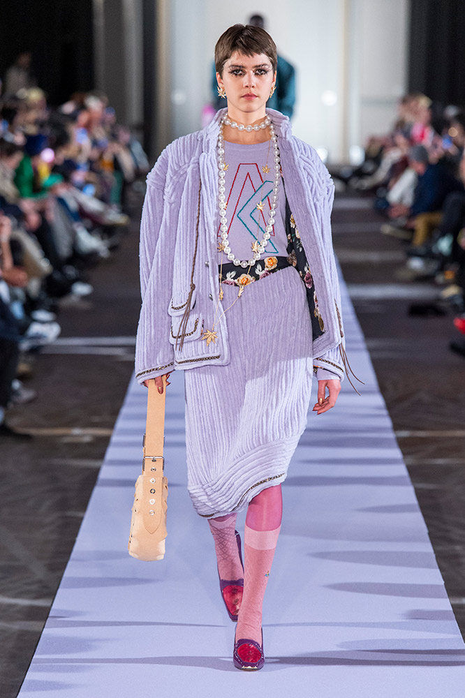 Vivienne Westwood Fall 2019 #10