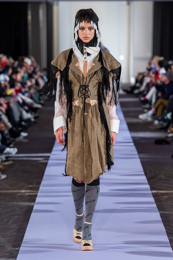 Vivienne Westwood Fall 2019 #20