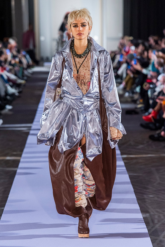 Vivienne Westwood Fall 2019 #21