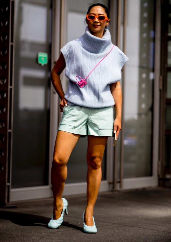 Ways to Wear Shorts Spring 2020 Update #6