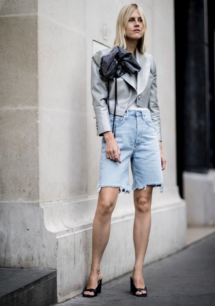 Ways to Wear Shorts Spring 2020 Update #13