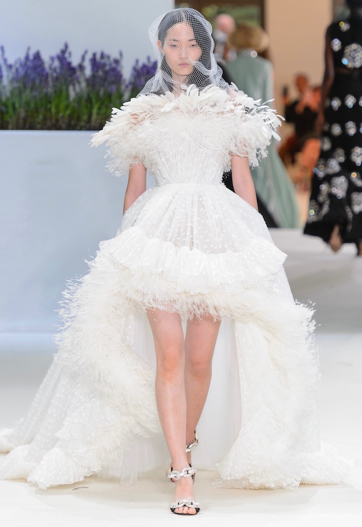 Giambattista Valli Fall 2018 Haute Couture