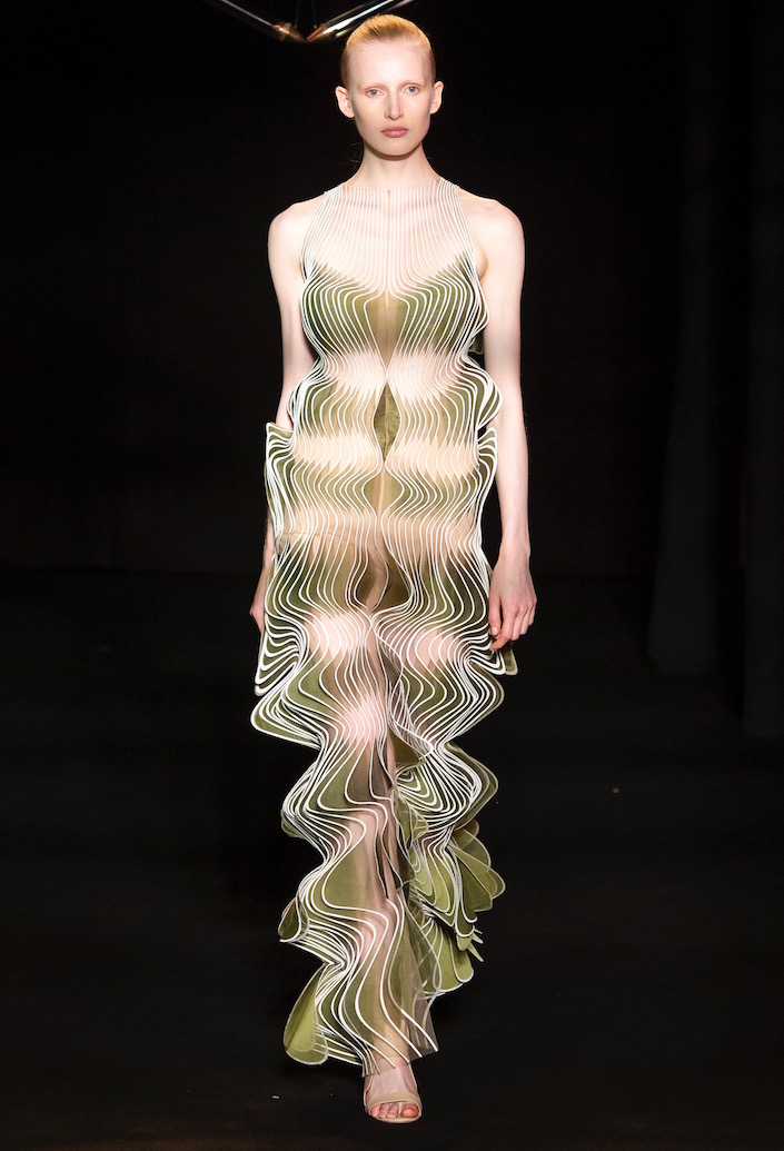 Iris van Herpen Fall 2018 Haute Couture