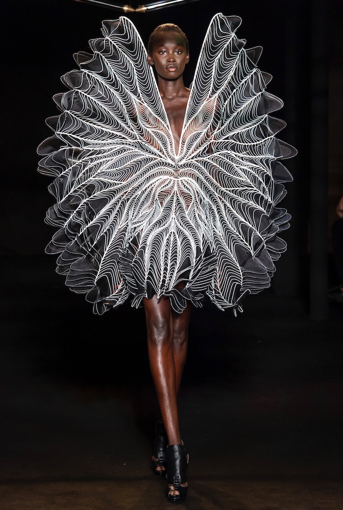 Iris van Herpen Fall 2018 Haute Couture