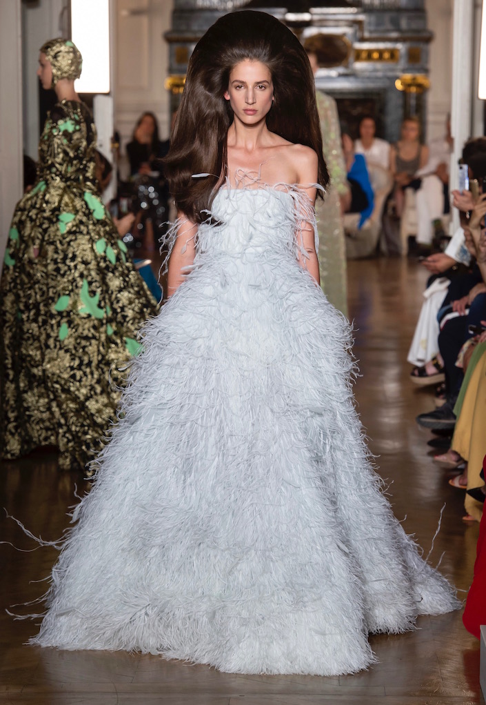 Valentino Fall 2018 Haute Couture