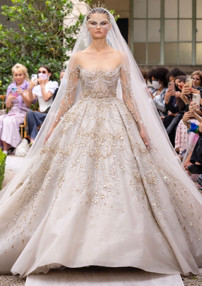 Zuhair Murad Fall 2021 Haute Couture