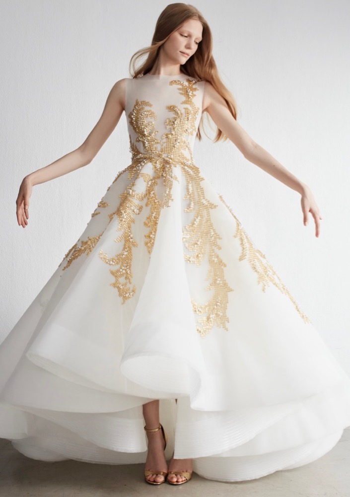 Rami Al Ali Fall 2021 Haute Couture