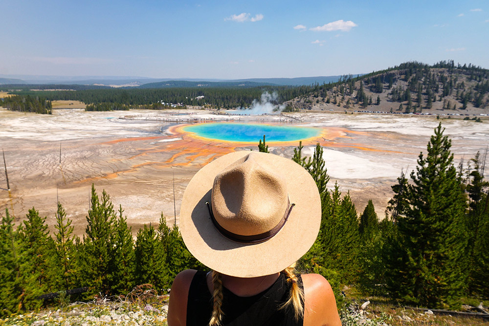 Sagittarius: Yellowstone National Park