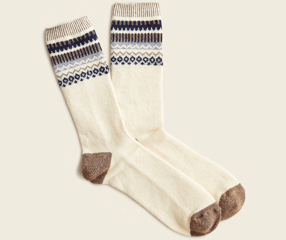 Winter Socks 2021 Update #10