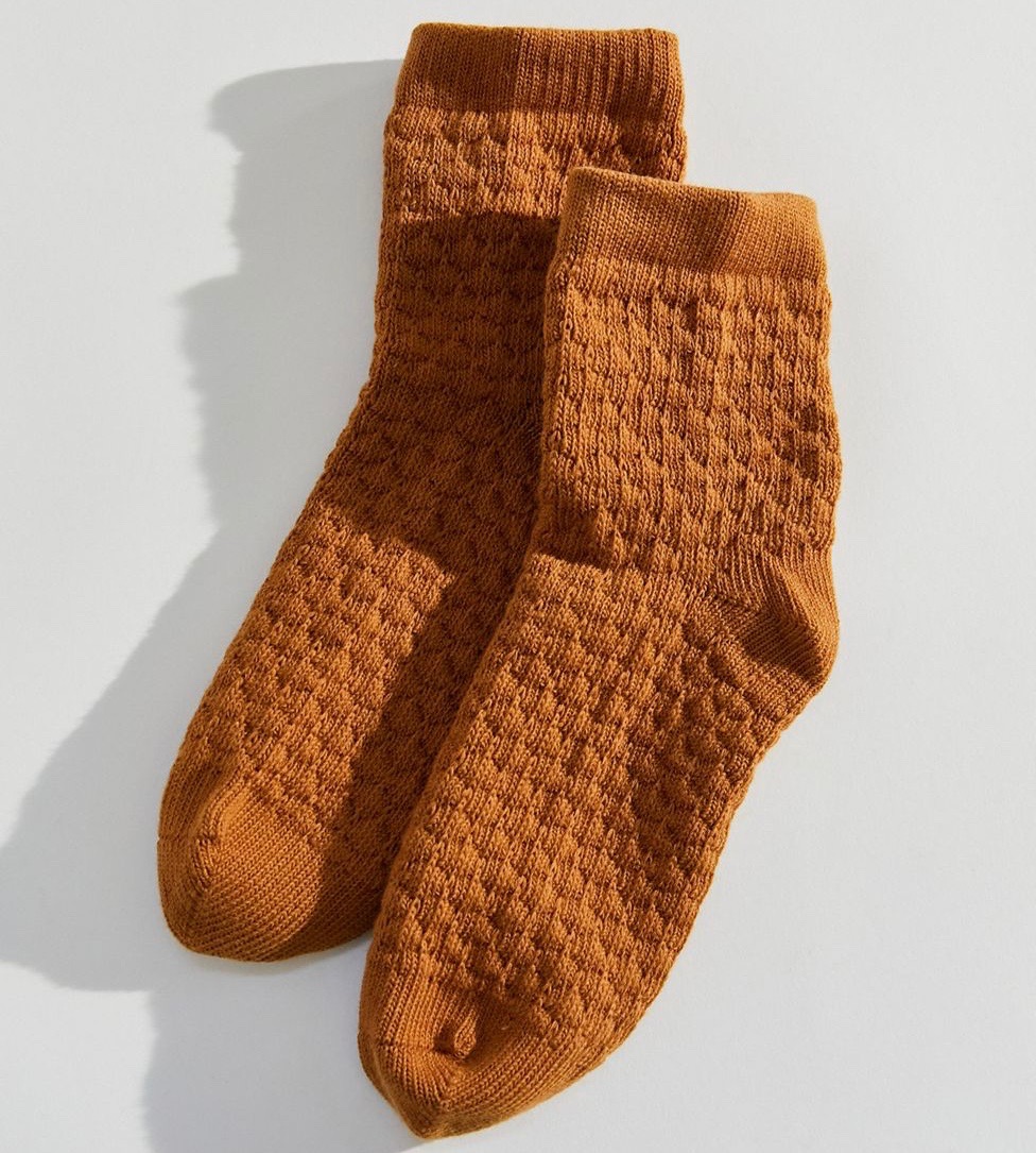 Winter Socks 2021 Update #6