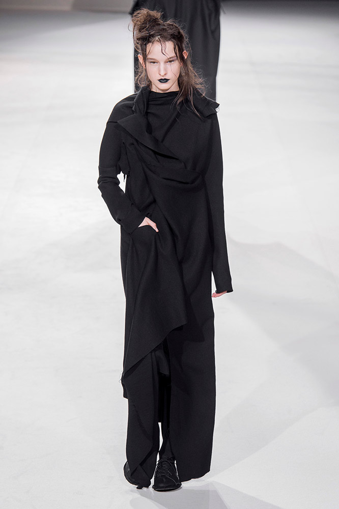 Yohji Yamamoto Fall 2019 #8