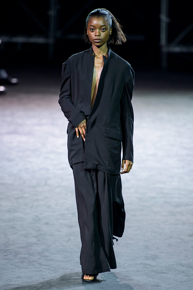 Yohji Yamamoto Spring 2019 #3