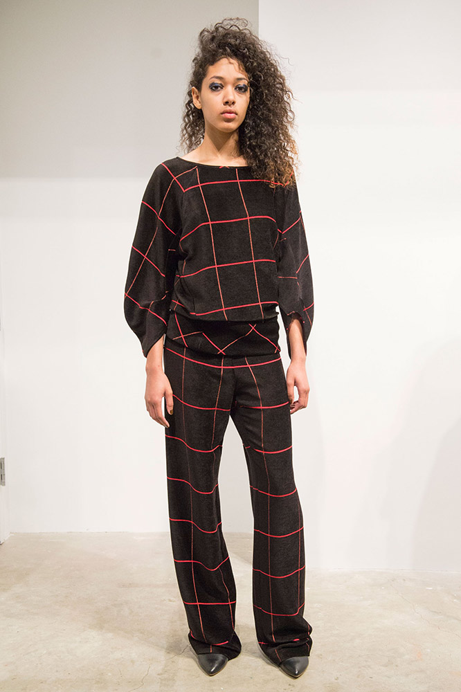 Zero + Maria Cornejo Fall 2018 #18