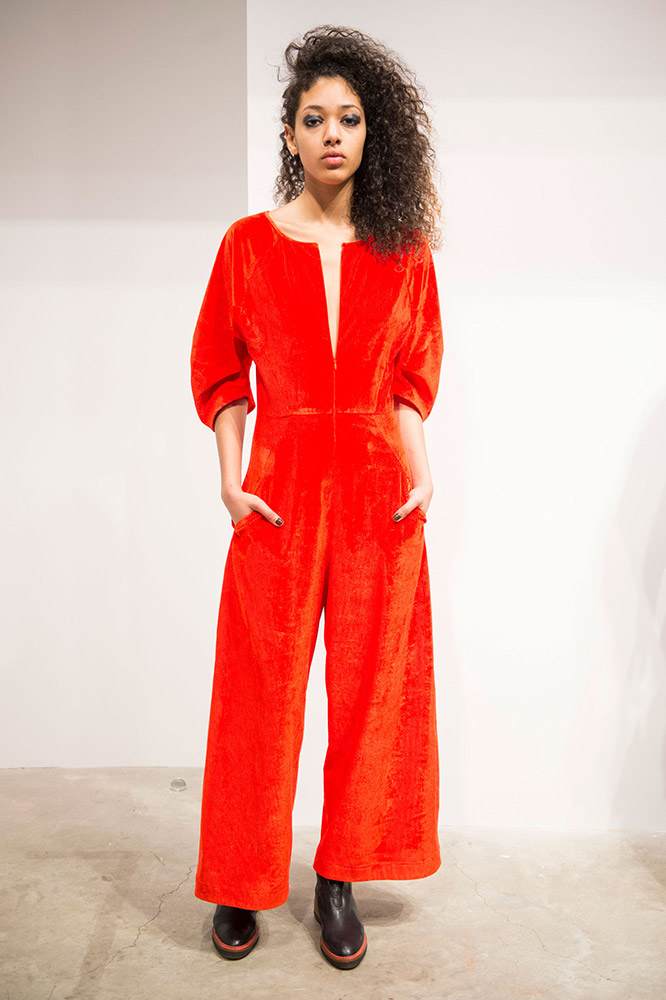 Zero + Maria Cornejo Fall 2018 #32